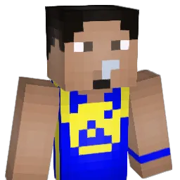 SkyDoes_PvP Minecraft avatar bust