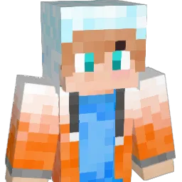 SkyDog7787 Minecraft avatar bust