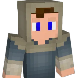 SkyDogeYT Minecraft avatar bust