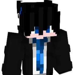 SkyDqnm Minecraft avatar bust