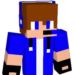 SkyDragonPvP Minecraft avatar bust