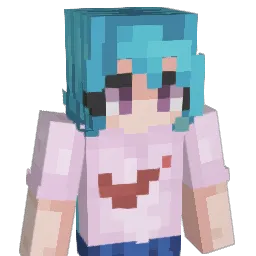 SkyDream69 Minecraft avatar bust