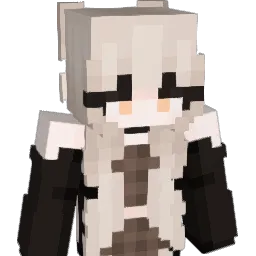 SkyDreamLuna Minecraft avatar bust