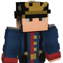 SkyDrive_1206 Minecraft avatar bust