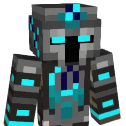 SkyEleven21 Minecraft avatar bust