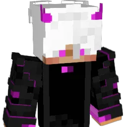 SkyEyeris Minecraft avatar bust