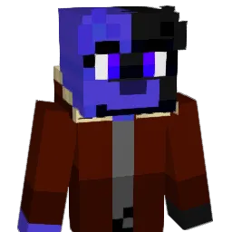 SkyFard Minecraft avatar bust