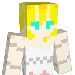 SkyFeather0121 Minecraft avatar bust