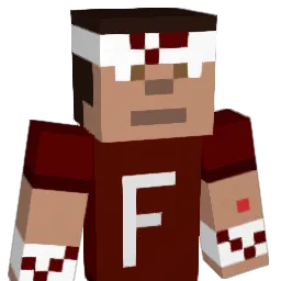SkyFederer Minecraft avatar bust