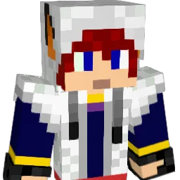 SkyFireMoon's Minecraft skin