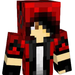 SkyFire_12 Minecraft avatar bust