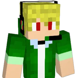SkyFlame Minecraft avatar bust