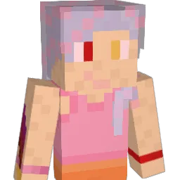 SkyFlamedStorm Minecraft avatar bust