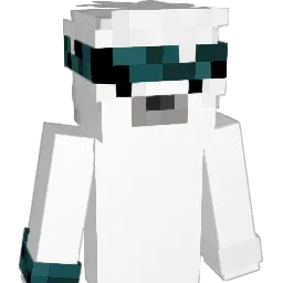 SkyFroZzeR Minecraft avatar bust
