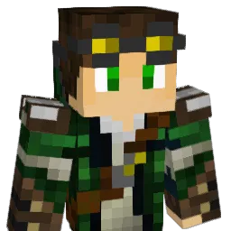 SkyFy8421 Minecraft avatar bust