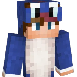 SkyGX Minecraft avatar bust