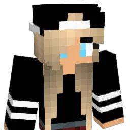 SkyGamer's Minecraft skin