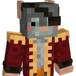 SkyGaminb Minecraft avatar bust
