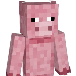 SkyGopnik Minecraft avatar bust