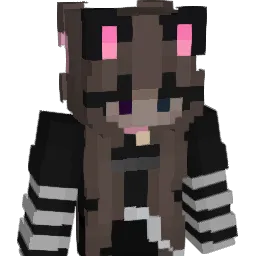 SkyGrow Minecraft avatar bust
