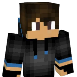 SkyGrunds Minecraft avatar bust