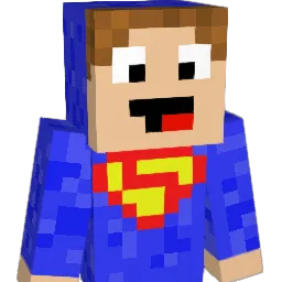 SkyGuyExtreme Minecraft avatar bust