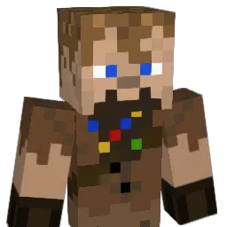 SkyHawk21 Minecraft avatar bust