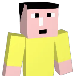 SkyJelly Minecraft avatar bust