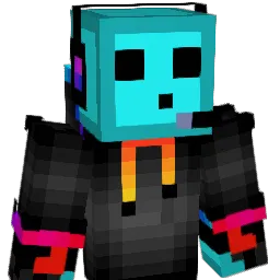 SkyJunky Minecraft avatar bust