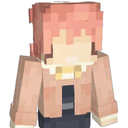 SkyKittyx3 Minecraft avatar bust