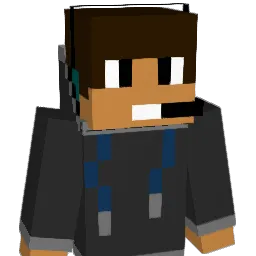 SkyKnight_54 Minecraft avatar bust