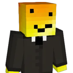 SkyLandYT2 Minecraft avatar bust