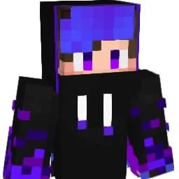 SkyLooxx Minecraft avatar bust