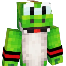 SkyLordN00b Minecraft avatar bust