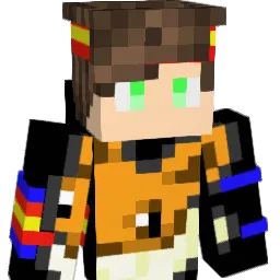 SkyLotuss Minecraft avatar bust