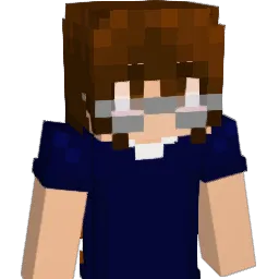 SkyLuna3 Minecraft avatar bust