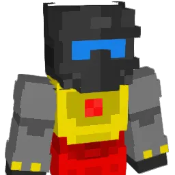 SkyLynxPlayz Minecraft avatar bust