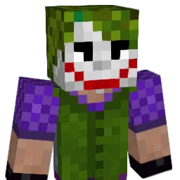 SkyMarc Minecraft avatar bust