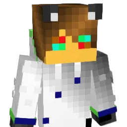 SkyMeRimBlaze Minecraft avatar bust