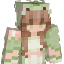 SkyMeow0830 Minecraft avatar bust