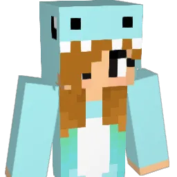 SkyMidget's Minecraft skin