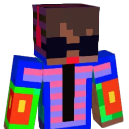 SkyMladen Minecraft avatar bust