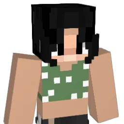 SkyMusikk's Minecraft skin