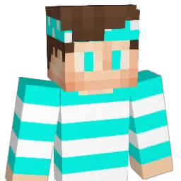 SkyNeron's Minecraft skin