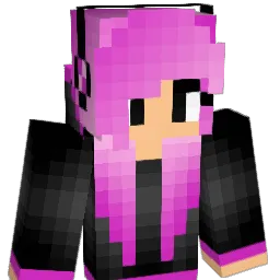 SkyNetPika Minecraft avatar bust