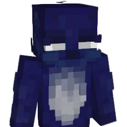 SkyNeverlose Minecraft avatar bust