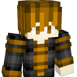 SkyNoName Minecraft avatar bust