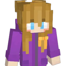 SkyNotFoundUwU Minecraft avatar bust