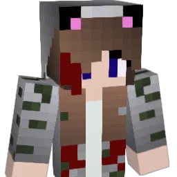 SkyOmbe Minecraft avatar bust