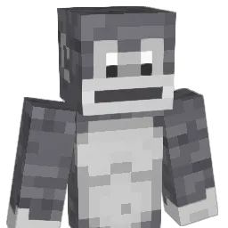 SkyOrion Minecraft avatar bust